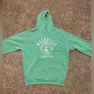 Women’s Nashville TN hoodie